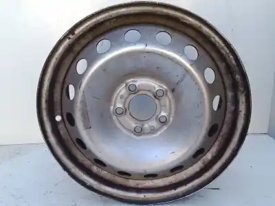 Pezzo di ricambio per auto di seconda mano Cerchione in lega per FIAT DOBLO CARGO (263_) 1.3 D MULTIJET (263WXU1A) Riferimenti OEM IAM R15-5X98-58.1-6-ET39  