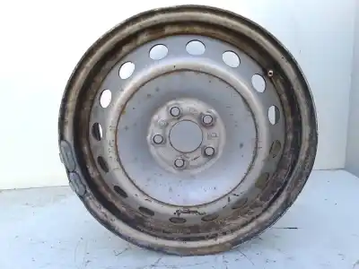 Pezzo di ricambio per auto di seconda mano Cerchione in lega per FIAT DOBLO CARGO (263_) 1.3 D MULTIJET (263WXU1A) Riferimenti OEM IAM R15-5X98-58.1-6-ET39  