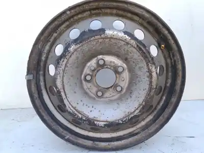 Pezzo di ricambio per auto di seconda mano Cerchione in lega per FIAT DOBLO CARGO (263_) 1.3 D MULTIJET (263WXU1A) Riferimenti OEM IAM R15-5X98-58.1-6-ET39  