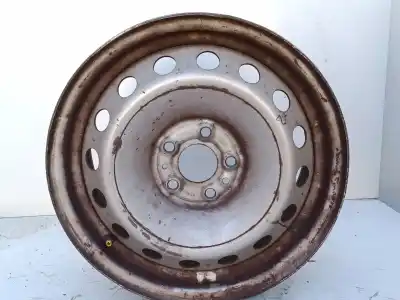 Pezzo di ricambio per auto di seconda mano Cerchione in lega per FIAT DOBLO CAJA/CHASIS (263_) 1.3 D MULTIJET Riferimenti OEM IAM R15-5X98-58.1-6-ET39  