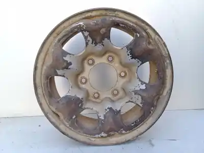 Pezzo di ricambio per auto di seconda mano Cerchione in lega per NISSAN TERRANO II (R20) 2.7 TDI 4WD Riferimenti OEM IAM R15-6X139.7-100-5.5-ET40  