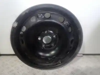 Pezzo di ricambio per auto di seconda mano Cerchione in lega per SEAT IBIZA IV (6J5, 6P1) 1.2 TDI Riferimenti OEM IAM 6R0601027  