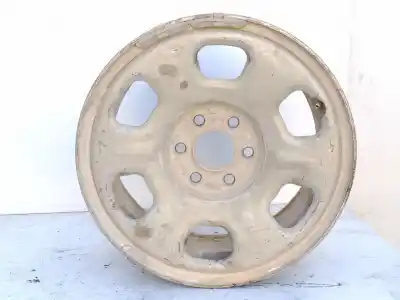 Pezzo di ricambio per auto di seconda mano Cerchione in lega per NISSAN PATHFINDER III (R51) 2.5 DCI 4WD Riferimenti OEM IAM R16-6X114.3-66.1-7-ET30  
