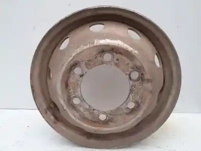 Pezzo di ricambio per auto di seconda mano Cerchione in lega per NISSAN NT400 CABSTAR (F24M) 35.14, 45.14 Riferimenti OEM IAM   
