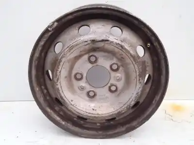 Pezzo di ricambio per auto di seconda mano Cerchione in lega per CITROEN JUMPER FURGÓN (244) 2.0 HDI Riferimenti OEM IAM R15-5X98-58.1-6.5-ET31  