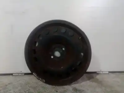 Pezzo di ricambio per auto di seconda mano Cerchione in lega per OPEL CORSA E (X15) 1.4 (08, 68) Riferimenti OEM IAM 6JX16H2 - ET40  
