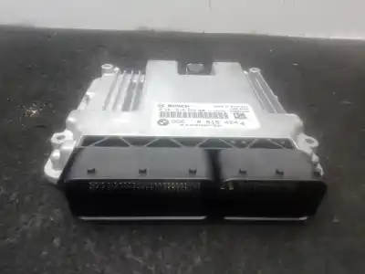 Second-hand car spare part ecu engine control for bmw 1 (f20) 116 d oem iam references 0281018594 - 851842401 - dde8518424