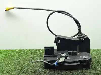 Second-hand car spare part FRONT RIGHT DOOR LOCK for RENAULT TRAFIC II FURGONETA (FL) 2.0 dCi 115 (FL01 FL0U) OEM IAM references 8200042171 - 91166234  