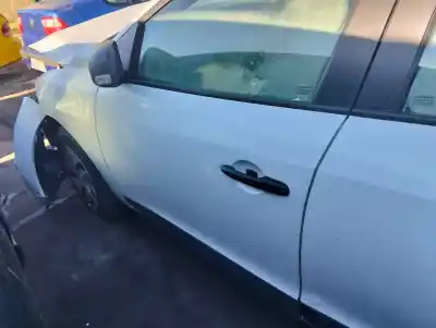 Pezzo di ricambio per auto di seconda mano porta anteriore sinistra per renault megane iii fastback (bz0/1_, b3_) 1.5 dci (bz0c) riferimenti oem iam 