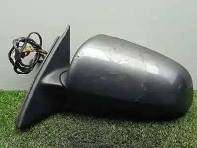 Peça sobressalente para automóvel em segunda mão espelho retrovisor esquerdo por audi a4 b6 (8e2) 2.5 tdi quattro referências oem iam 010681  01-05 - electrico - 5.cables