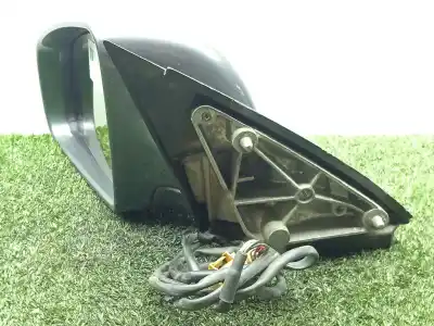 Peça sobressalente para automóvel em segunda mão espelho retrovisor esquerdo por audi a4 b6 (8e2) 2.5 tdi quattro referências oem iam 010681  01-05 - electrico - 5.cables