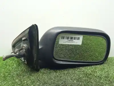 Second-hand car spare part right rearview mirror for nissan primera (p11) 2.0 td oem iam references 015334