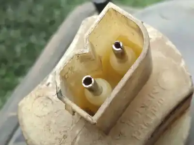 Peça sobressalente para automóvel em segunda mão farolim dianteiro esquerdo por bmw 7 (e32) 730 i, il referências oem iam   