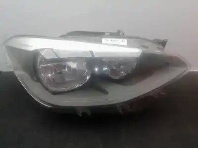 Gebrauchtes Autoersatzteil rechter scheinwerfer zum bmw 1 (f20) 116 d oem-iam-referenzen 722967207 - 1eg01074102