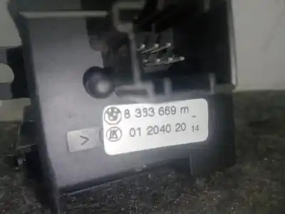 Pezzo di ricambio per auto di seconda mano comando pulito per bmw x3 (e83) 2.0 i riferimenti oem iam 8353669m - 0120402014  