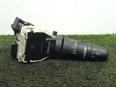 Peça sobressalente para automóvel em segunda mão comutador de limpa vidros por nissan note (e11, ne11) 1.5 dci referências oem iam 9901sn