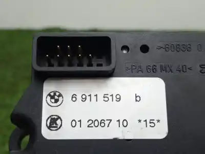 Second-hand car spare part windshiel wiper switch for bmw 7 (e65, e66, e67) 730 d oem iam references 6911519 - 01206710  