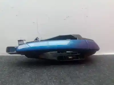 Peça sobressalente para automóvel em segunda mão puxador exterior frente direito por citroen c4 cactus 1.5 bluehdi 100 referências oem iam 9802977180 - 100119j