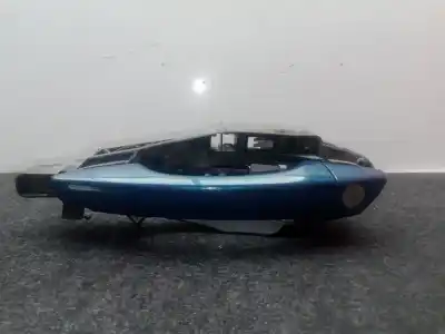 Peça sobressalente para automóvel em segunda mão puxador exterior dianteiro esquerdo por citroen c4 cactus 1.5 bluehdi 100 referências oem iam 9802977380 - 290119j