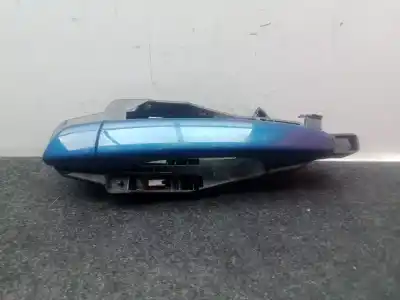 Peça sobressalente para automóvel em segunda mão puxador exterior traseiro esquerdo por citroen c4 cactus 1.5 bluehdi 100 referências oem iam 9802977380 - 290119k