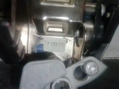 Peça sobressalente para automóvel em segunda mão puxador exterior de mala por bmw 1 (e87) 120 d referências oem iam 7153173  