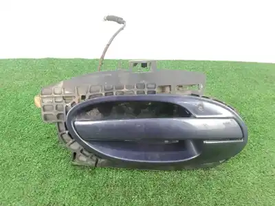 İkinci el araba yedek parçası Arka Sag Dis Kulp için BMW 7 (E65, E66, E67) 730 D OEM IAM referansları 70137041  