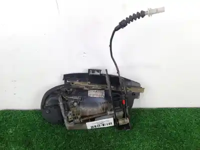 İkinci el araba yedek parçası arka sag dis kulp için bmw 7 (e65, e66, e67) 730 d oem iam referansları 70137041  