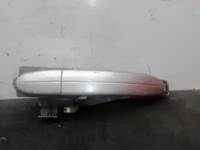 Peça sobressalente para automóvel em segunda mão puxador exterior traseiro esquerdo por ford mondeo iv (ba7) 1.8 tdci referências oem iam 6m21u266b22a