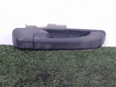 Peça sobressalente para automóvel em segunda mão PUXADOR EXTERIOR FRENTE DIREITO por JEEP GRAND CHEROKEE III (WH, WK) 3.0 CRD 4X4 Referências OEM IAM 55394240AQ  