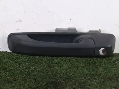 Peça sobressalente para automóvel em segunda mão PUXADOR EXTERIOR DIANTEIRO ESQUERDO por JEEP GRAND CHEROKEE III (WH, WK) 3.0 CRD 4X4 Referências OEM IAM 55394237AQ  