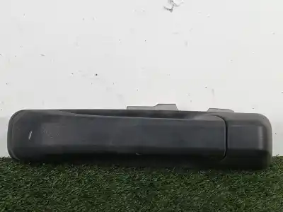 Peça sobressalente para automóvel em segunda mão PUXADOR EXTERIOR TRASEIRO ESQUERDO por JEEP GRAND CHEROKEE III (WH, WK) 3.0 CRD 4X4 Referências OEM IAM 55394241AQ  