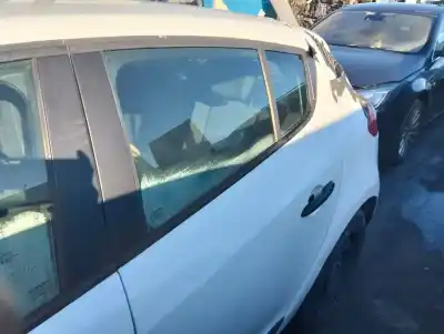 Pezzo di ricambio per auto di seconda mano PORTA POSTERIORE SINISTRA per RENAULT MEGANE III FASTBACK (BZ0/1_, B3_) 1.5 DCI (BZ0C) Riferimenti OEM IAM   