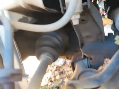 Pezzo di ricambio per auto di seconda mano TRASMISSIONE ANTERIORE SINISTRA per NISSAN ALMERA II (N16) 2.2 DI Riferimenti OEM IAM   