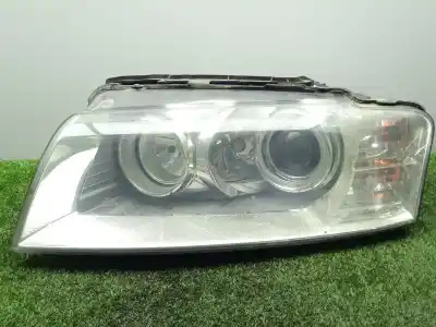 Second-hand car spare part Left Headlight for AUDI A8 D3 (4E2, 4E8) 4.0 TDI QUATTRO OEM IAM references 15615300LI  
