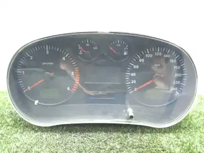 Peça sobressalente para automóvel em segunda mão QUADRANTE por SEAT LEON (1M1)  Referências OEM IAM 1M0920802D - 1511010325  