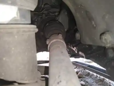 Second-hand car spare part FRONT RIGHT TRANSMISSION for SEAT IBIZA II (6K1) 1.9 SDI OEM IAM references   