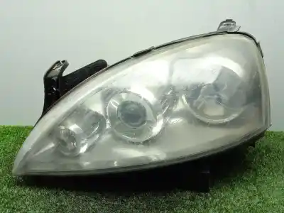 Peça sobressalente para automóvel em segunda mão Farol / Farolim Esquerdo por OPEL CORSA C (X01) 1.3 CDTI (F08, F68) Referências OEM IAM 0096726 - 13237263 - 1120036  CORSA.C. - SERIE.2