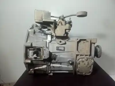 Second-hand car spare part gearbox for iveco eurocargo 100e18 e5 oem iam references 8871007 6 velocidades 
