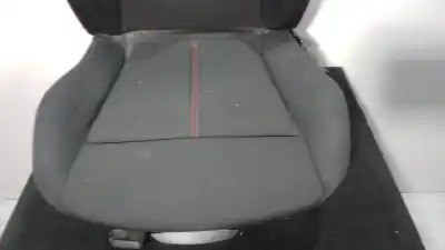 Peça sobressalente para automóvel em segunda mão assento dianteiro esquerdo por bmw 1 (f20) 116 d referências oem iam   