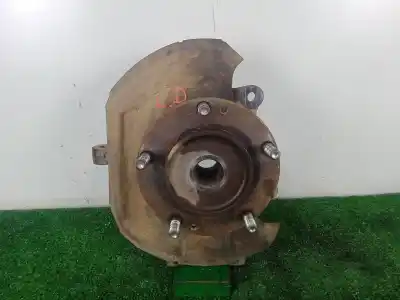 Second-hand car spare part FRONT RIGHT KNUCKLE for KIA SORENTO I (JC) 2.5 CRDI OEM IAM references 512513E201 - J4HU1  