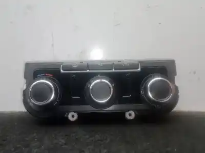 Gebrauchtes Autoersatzteil klimakontrolle zum volkswagen golf vi (5k1) 1.6 tdi oem-iam-referenzen 7n0907426am - 5hb00975170