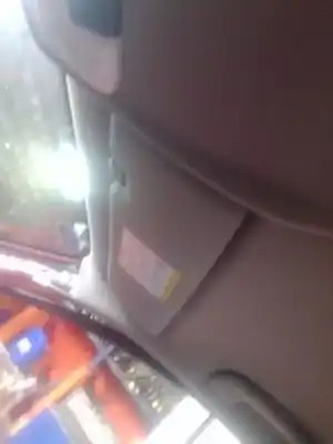 Second-hand car spare part RIGHT SUNSHADE for BMW 1 (F20) 116 D OEM IAM references   