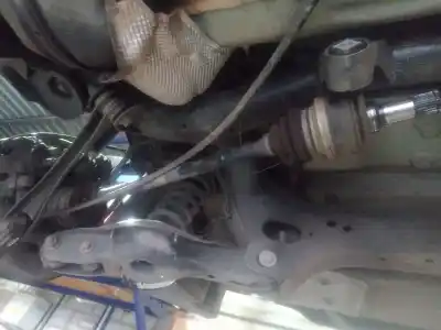 İkinci el araba yedek parçası arka sag sanziman için bmw 1 (f20) 116 d oem iam referansları 