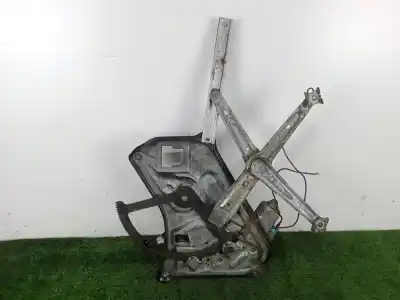 Second-hand car spare part driver left window regulator for bmw 7 (e32) 730 i, il oem iam references 513219383678  