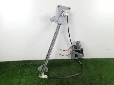 Pezzo di ricambio per auto di seconda mano ALZACRISTALLI ANTERIORE SINISTRO per MITSUBISHI MONTERO   (V3_W, V2_W, V4_W) 2.8 TD (V46W, V26W) Riferimenti OEM IAM 26019  