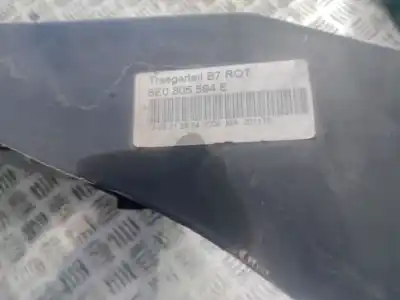 Second-hand car spare part front panel for seat exeo (3r2) 2.0 tdi oem iam references 8e0805594e  