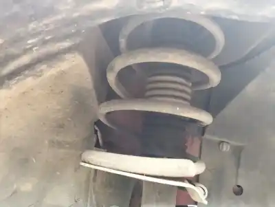 Gebrauchtes Autoersatzteil stossdämpfer-satz vorn zum peugeot 307 sw (3h) 2.0 hdi 110 oem-iam-referenzen 