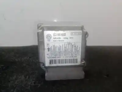 Gebrauchtes Autoersatzteil steuergerät airbag zum volkswagen golf vi (5k1) 1.6 tdi oem-iam-referenzen 5c0959655b - 5wk44286