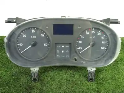 Gebrauchtes Autoersatzteil INSTRUMENTENTAFEL zum RENAULT MASTER II FURGÓN (FD) 3.0 DCI 140 (HD0S, FD0S, HD1S) OEM-IAM-Referenzen 8200359415 - NS8178306Y  