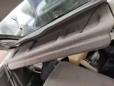 Автозапчасти б/у ЗАДНИЙ ПОДДОН за CITROEN XSARA PICASSO (N68) 2.0 HDI ссылки OEM IAM   